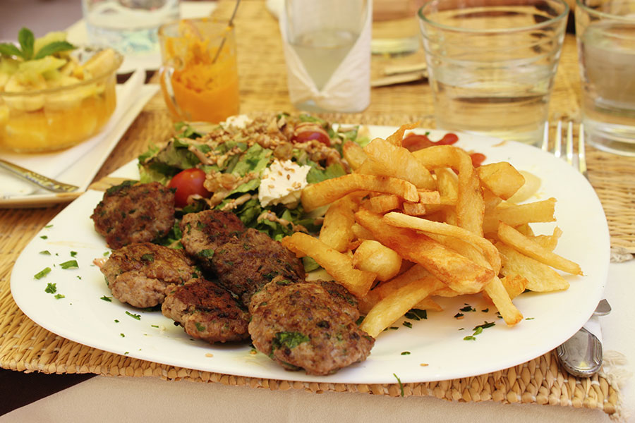 Marokko Marrakesch Reisen mit Kindern