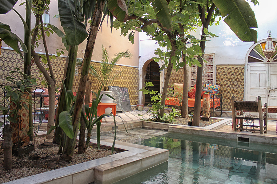 Marokko Marrakesch Reisen mit Kindern