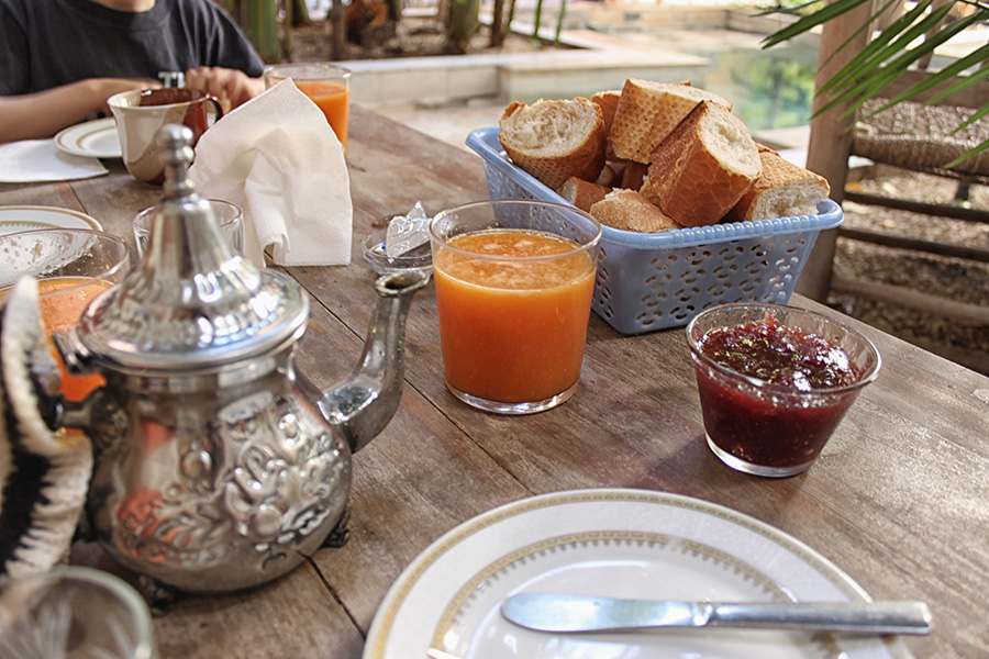 Marokko Marrakesch Reisen mit Kindern