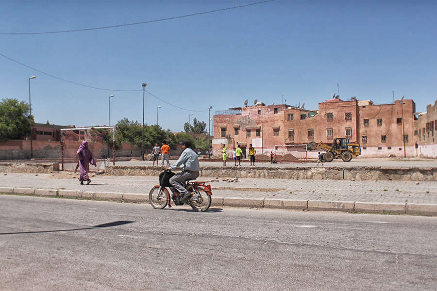 Marokko Marrakesch Reisen mit Kindern