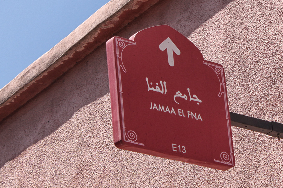 Marokko Marrakesch Reisen mit Kindern