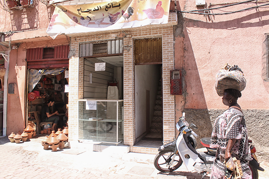 Marokko Marrakesch Reisen mit Kindern