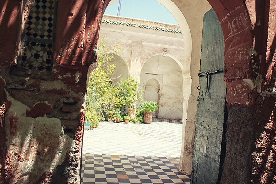 Marokko Marrakesch Reisen mit Kindern