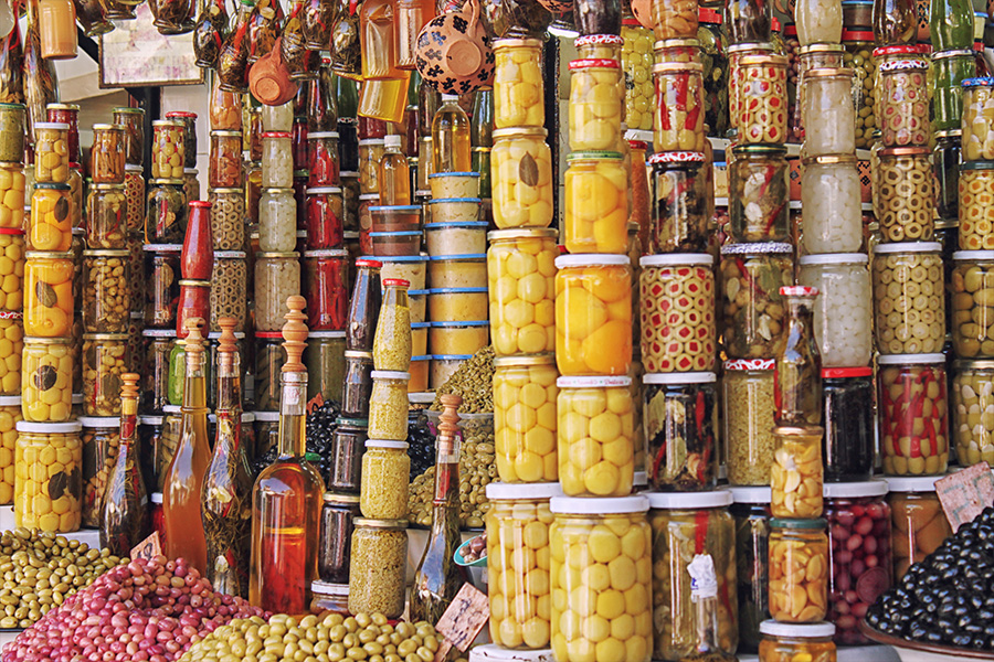 Marokko Marrakesch Reisen mit Kindern