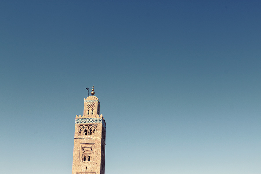 Marrakesch Marokko Reisen mit Kindern