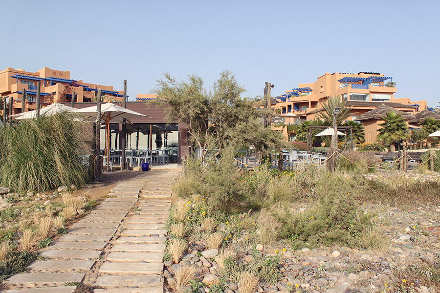 Marokko Paradis Plage Reisen mit Kindern