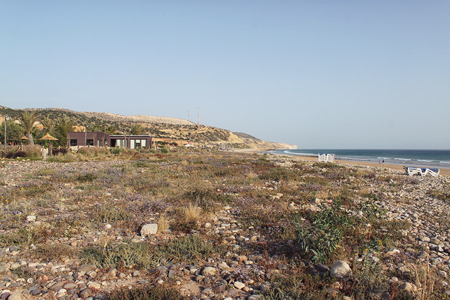 Marokko Paradis Plage Reisen mit Kindern