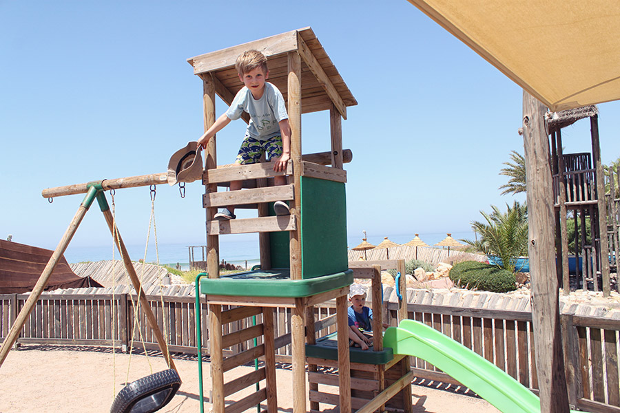 Marokko Paradis Plage Reisen mit Kindern