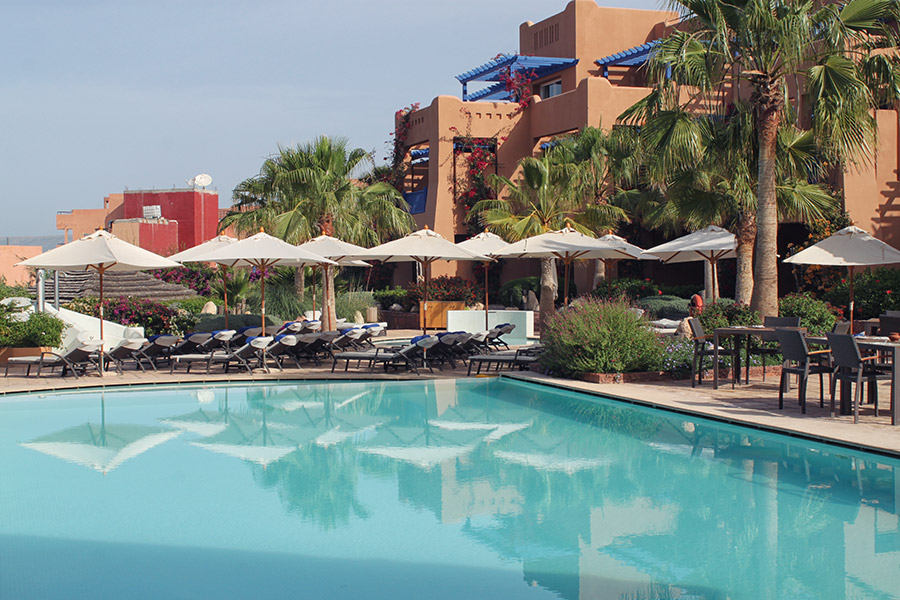 Marokko Paradis Plage Reisen mit Kindern