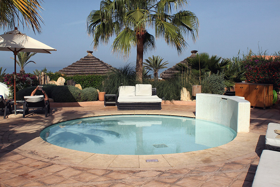 Marokko Paradis Plage Reisen mit Kindern