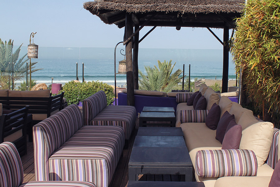 Marokko Paradis Plage Reisen mit Kindern