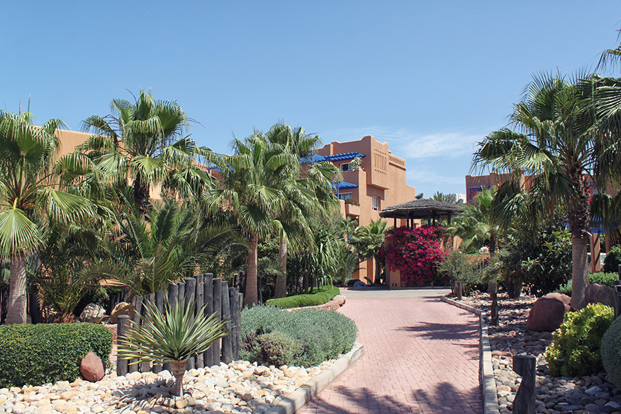 Marokko Paradis Plage Reisen mit Kindern