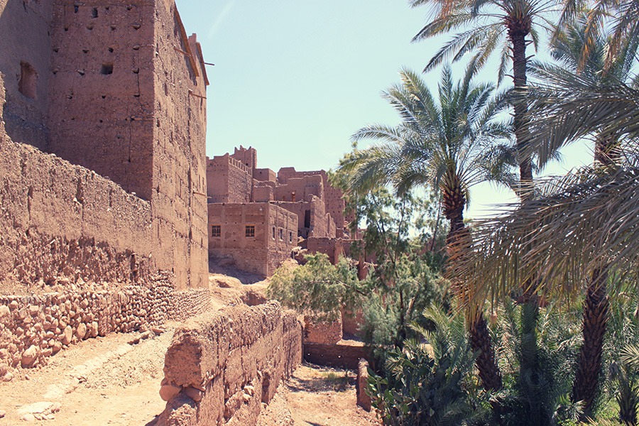 Marokko Marrakesch Reisen mit Kindern