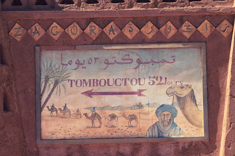 Marokko Marrakesch Reisen mit Kindern