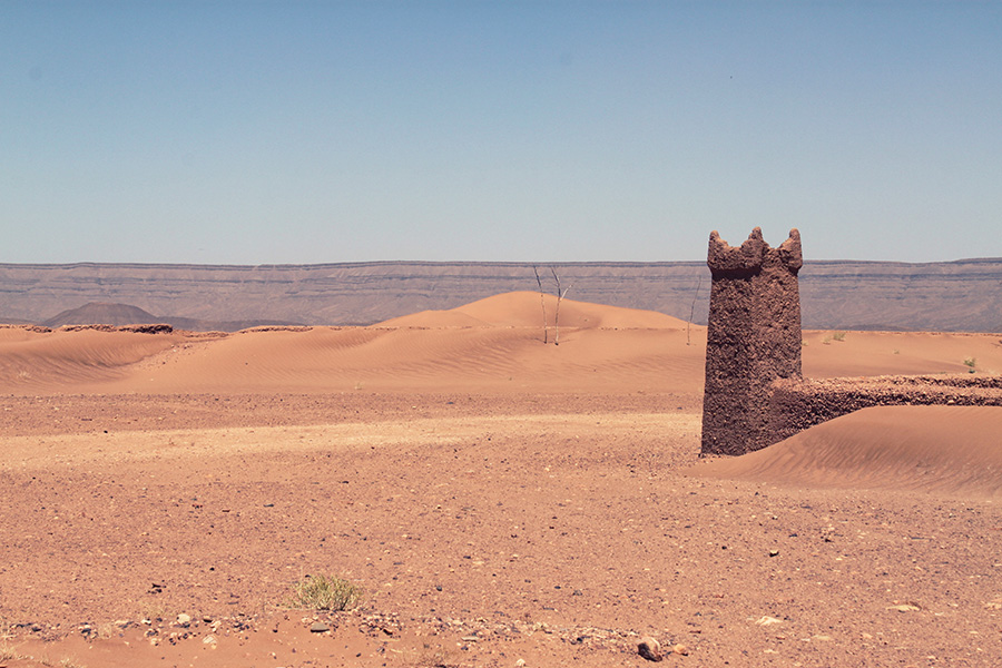 Marokko Marrakesch Reisen mit Kindern