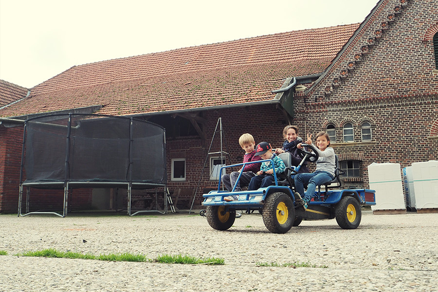 Münsterland - Travelisto - Reisen mit Kindern