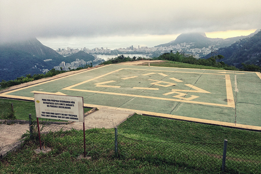 Reiseblog Rio de Janeiro Brasilien