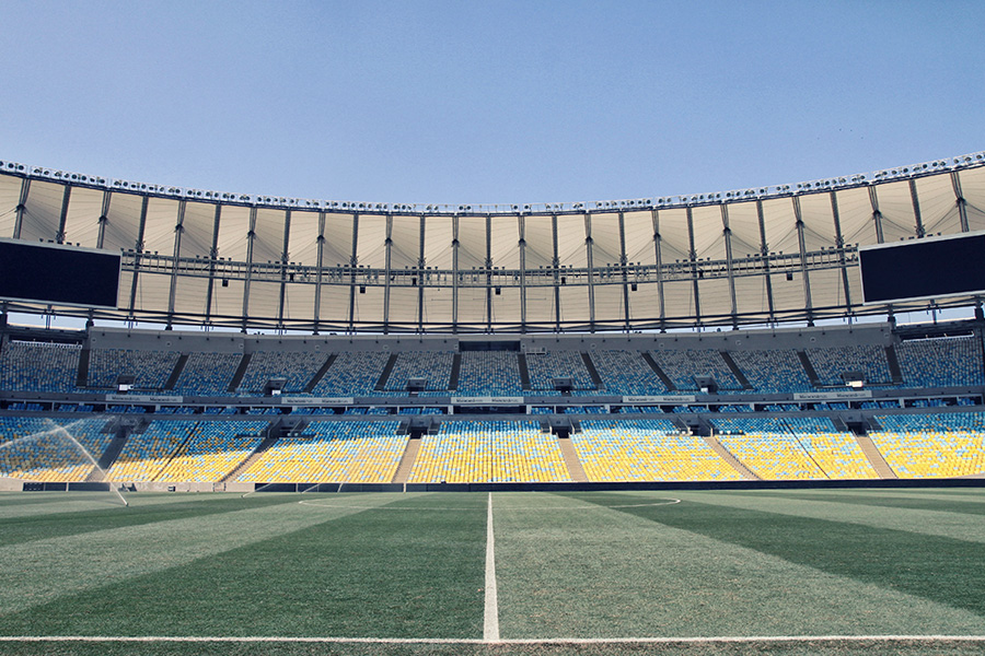 Reiseblog Rio de Janeiro Maracana