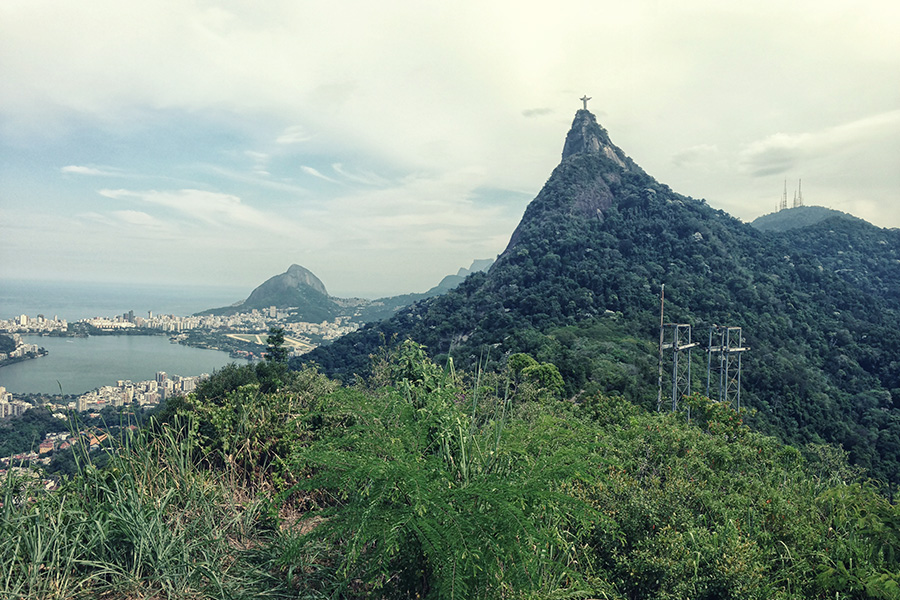 Reiseblog Rio de Janeiro Corcovado