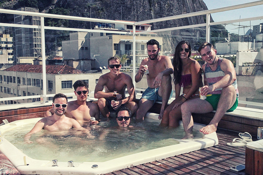 Reiseblog Rio de Janeiro Brasilien