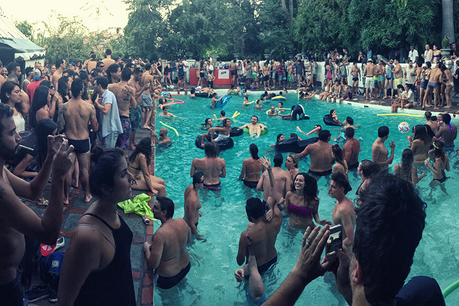 Reiseblog Rio de Janeiro Brasilien