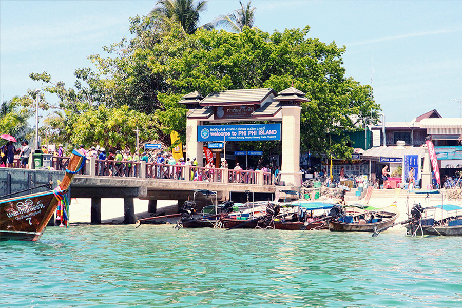 Thailand Ko Phi Phi
