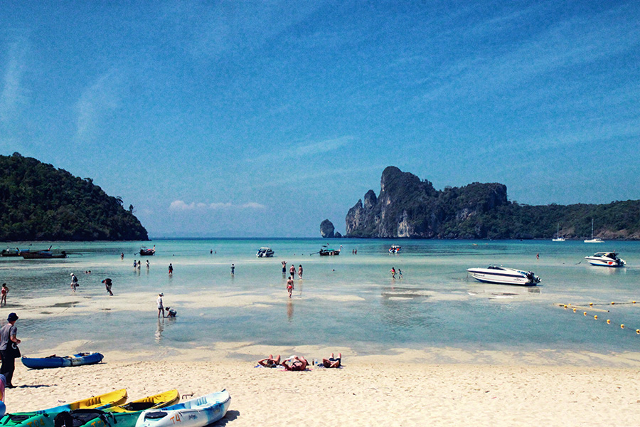 Ko Phi Phi Thailand