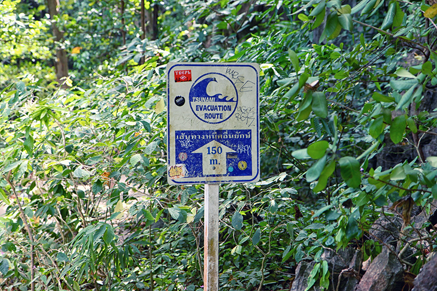 Maya Bay Ko Phi Phi Thailand