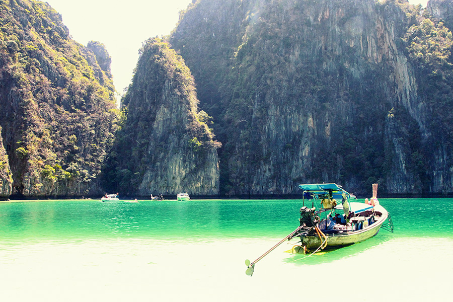 Ko Phi Phi Thailand