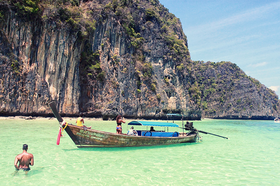 Ko Phi Phi Thailand