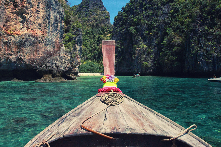 Ko Phi Phi Thailand