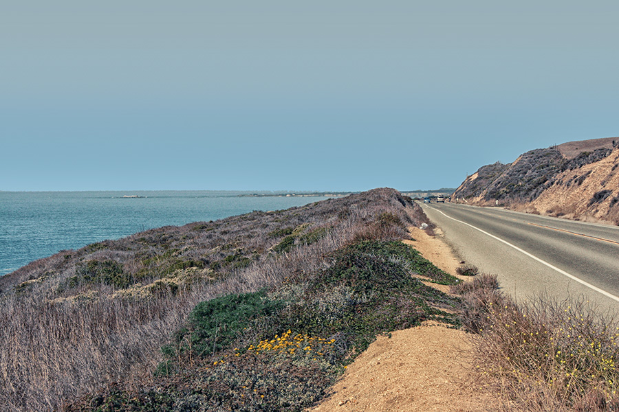 Highway 1 Kalifornien USA