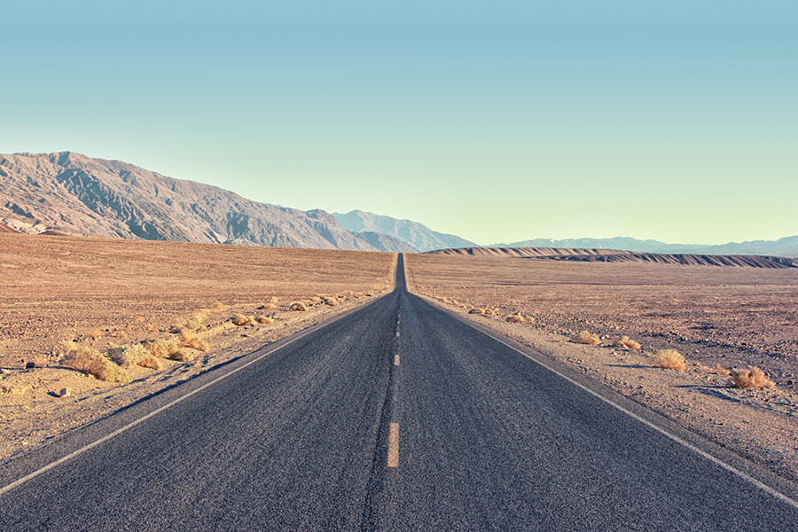 Death Valley USA Kalifornien