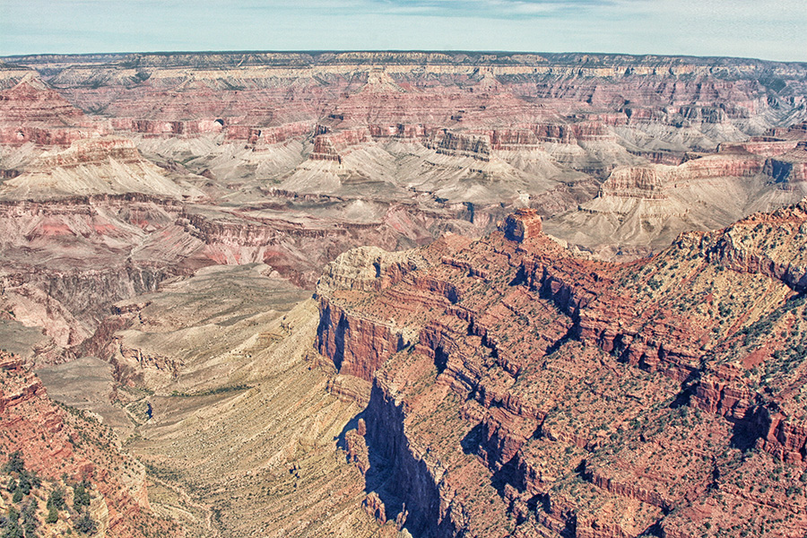 Grand Canyon USA Arizona Colorado River