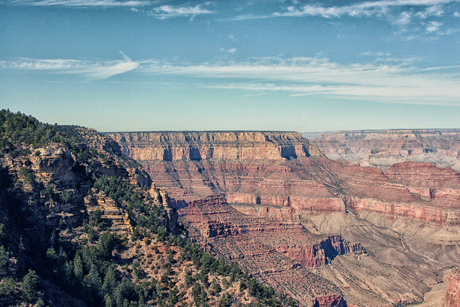 Grand Canyon USA Arizona Colorado River