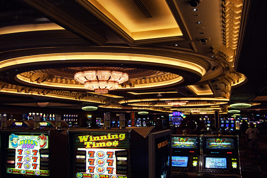 Las Vegas Boulevard USA Casino