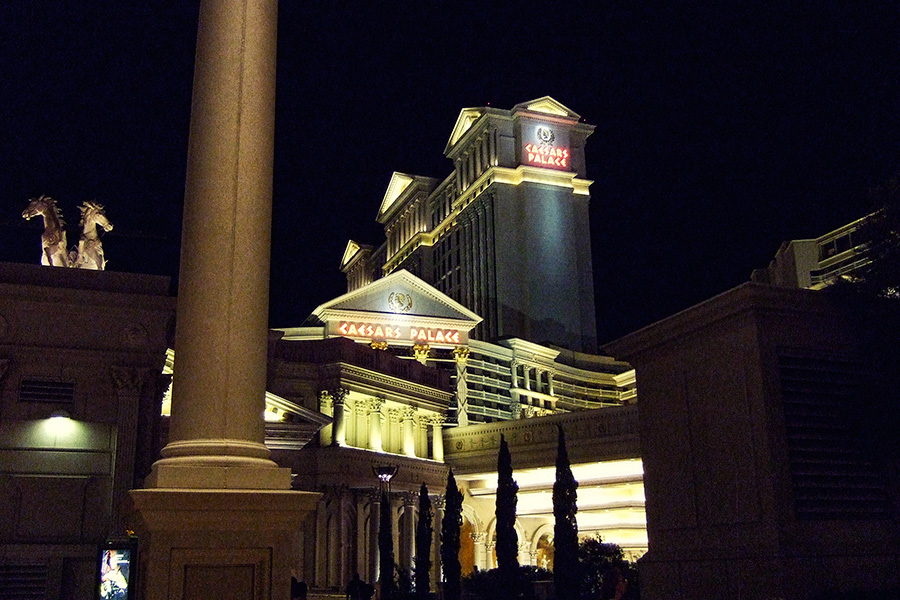 Caesars Palace Las Vegas USA