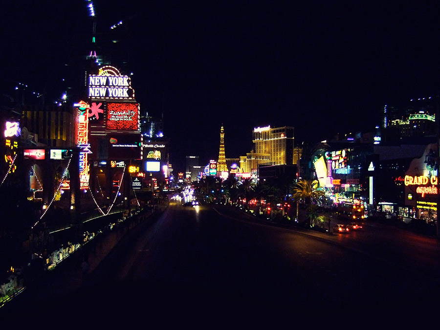 Las Vegas USA Las Vegas Boulevard