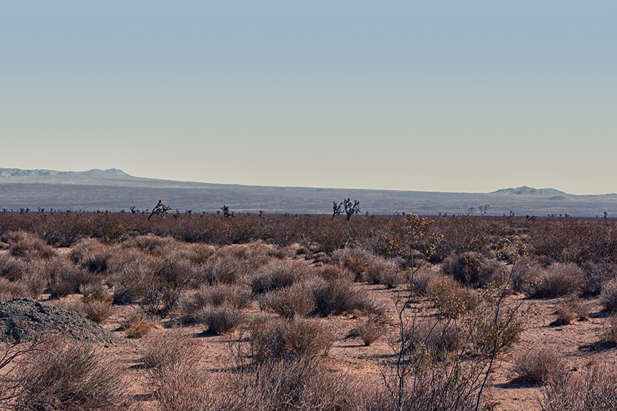 Mojave USA Kalifornien