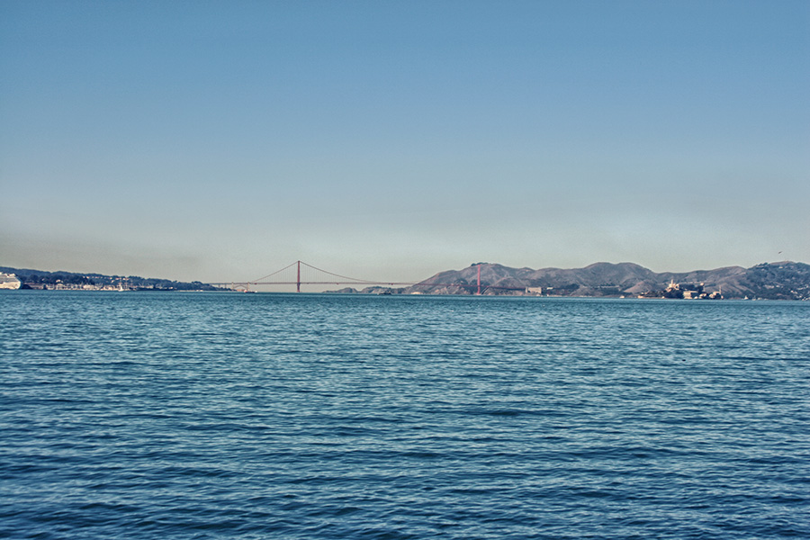 San Francisco USA Kalifornien