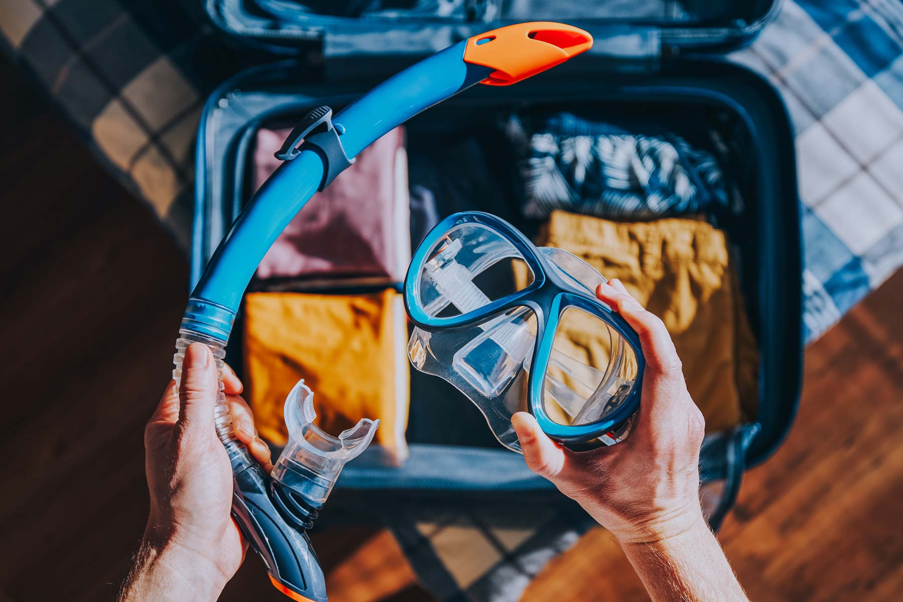 Koffer packen leicht gemacht Tipps und Tricks