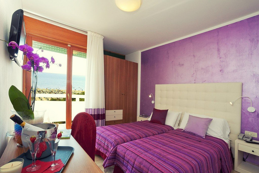 Hotel Las Vegas Bibione Italien