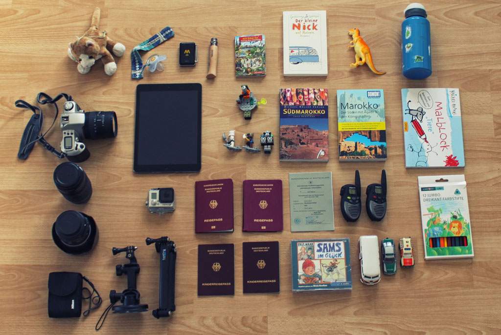 Travelisto - Reisen mit Kindern