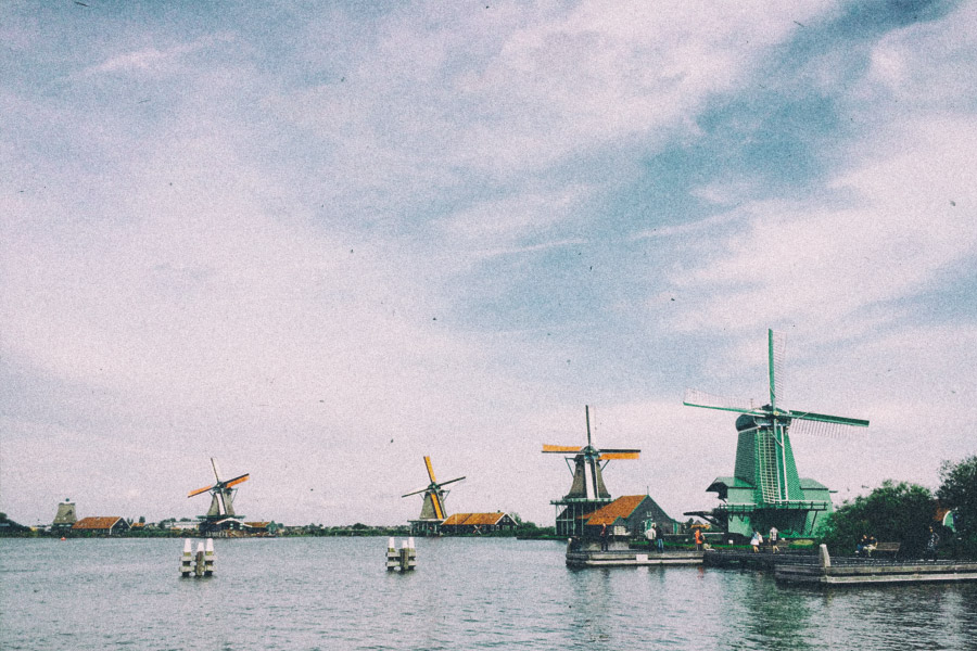 Typisch  Holland Niederlande