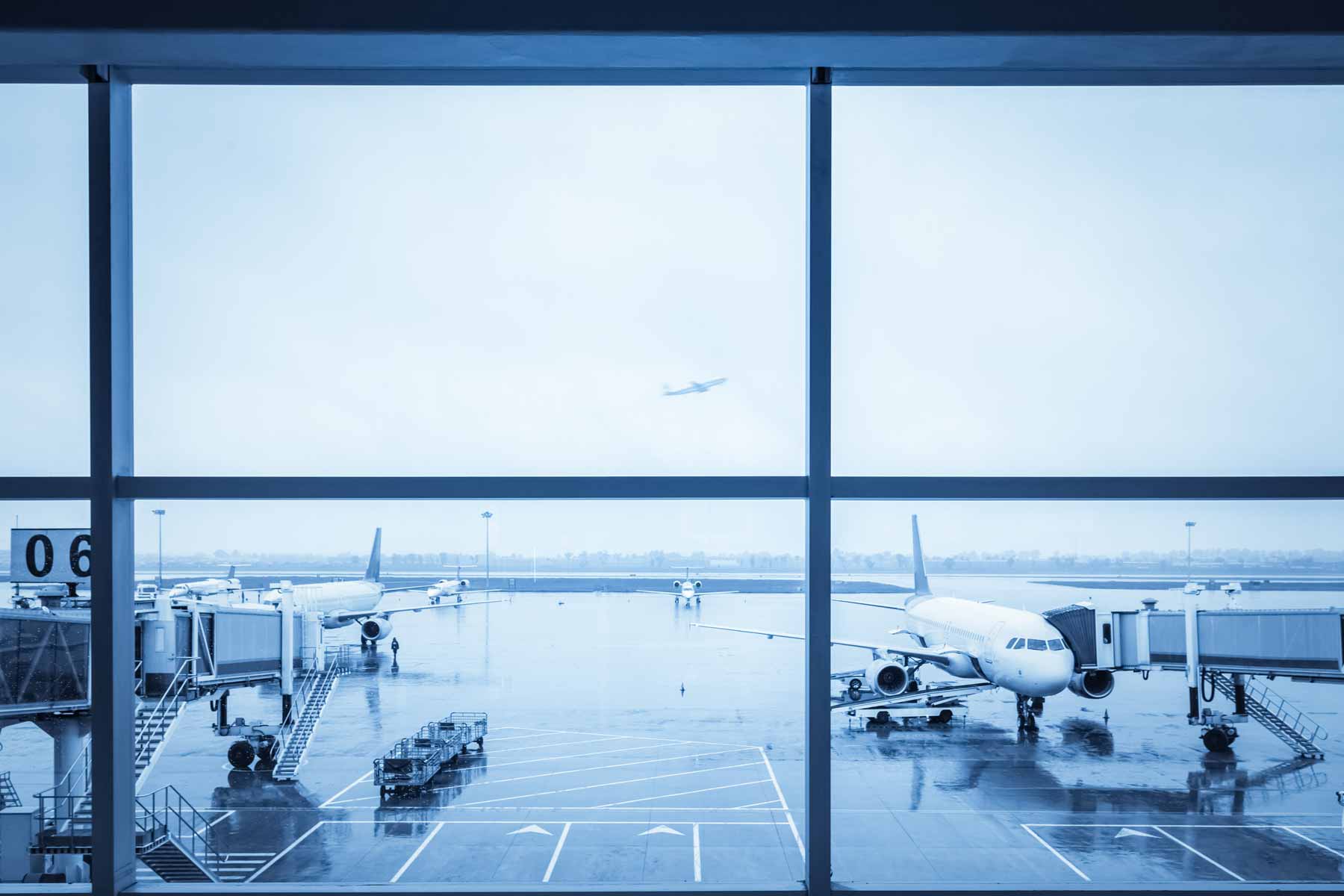 Flugreisen mit Kindern - Reisetipps