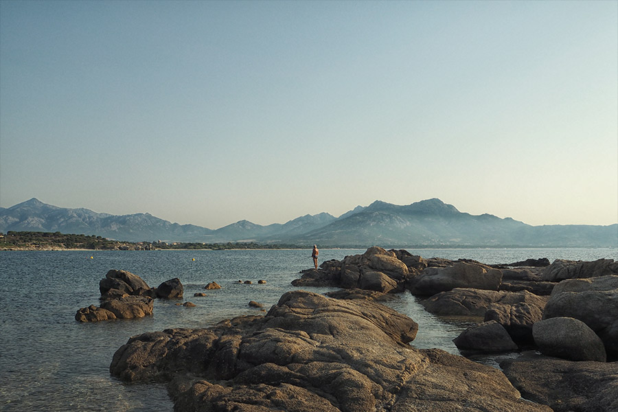 Reisen mit Kindern Korsika