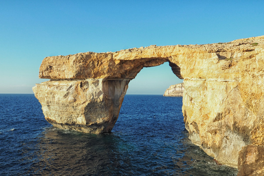 Azure Window Gozo Malta