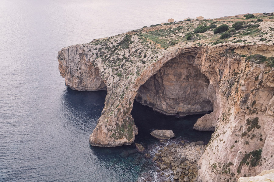 Blue Grotto Malta