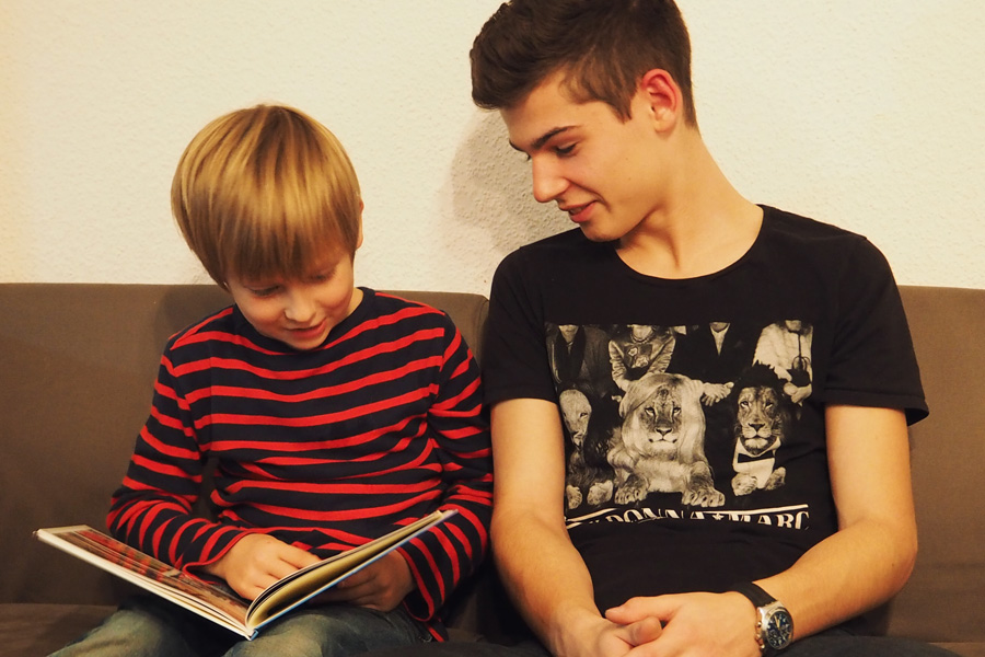 Travelisto - Reisen mit Kindern - Orlando von Durch die Wildnis