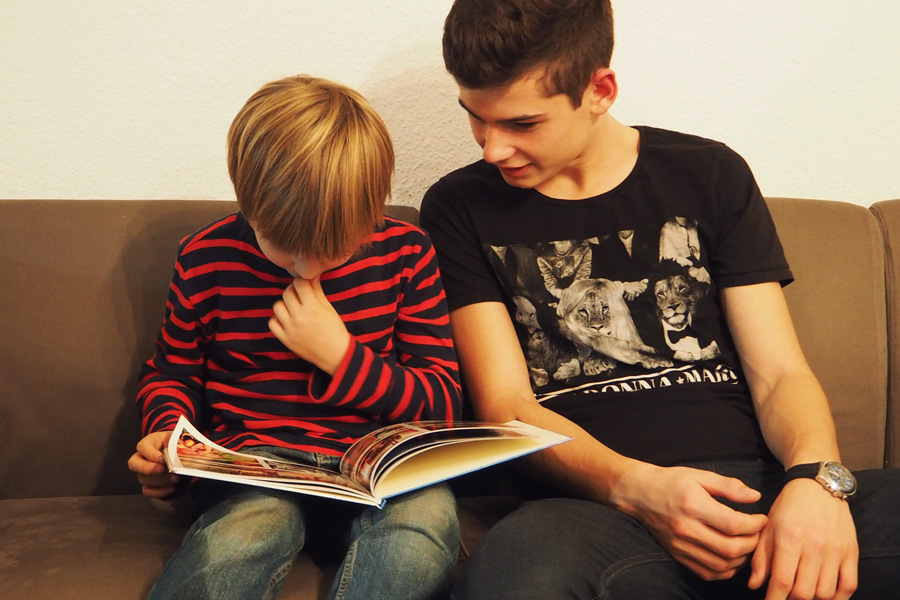 Travelisto - Reisen mit Kindern - Orlando von Durch die Wildnis